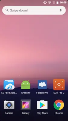 Evie Launcher android App screenshot 0