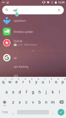 Evie Launcher android App screenshot 2